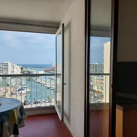 Studio Cabine Vue Mer Panoramique Apartment *