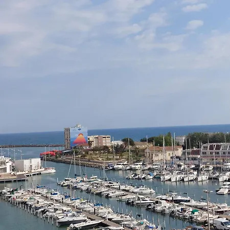 Studio Cabine Vue Mer Panoramique
