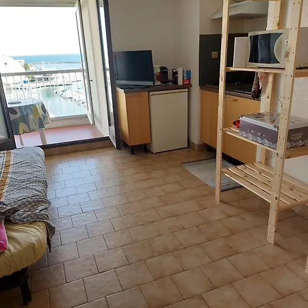 Studio Cabine Vue Mer Panoramique Apartment