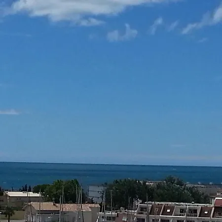 Apartment Studio Cabine Vue Mer Panoramique