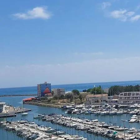 Studio Cabine Vue Mer Panoramique *