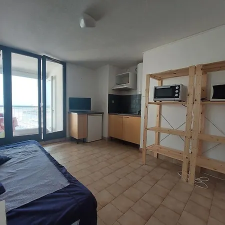 Studio Cabine Vue Mer Panoramique *